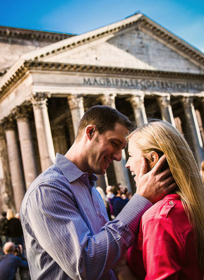 Rome Photographers, Daniele
