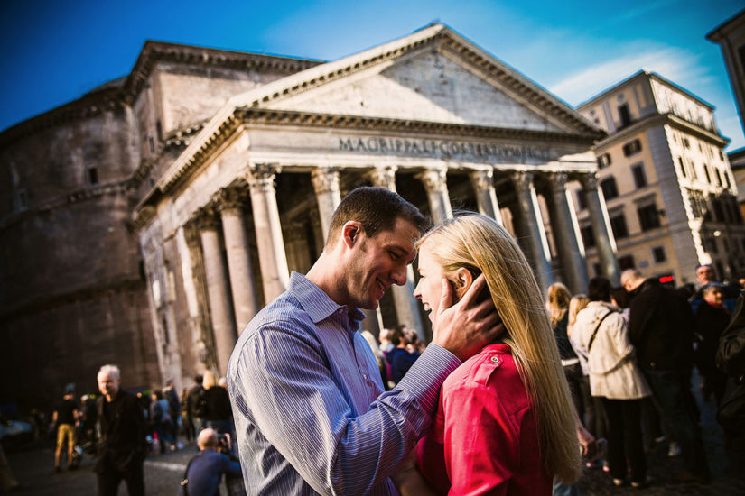 Rome Photographers, Daniele