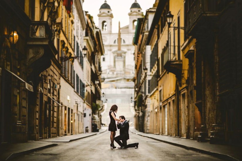 Rome Photographers, Daniele