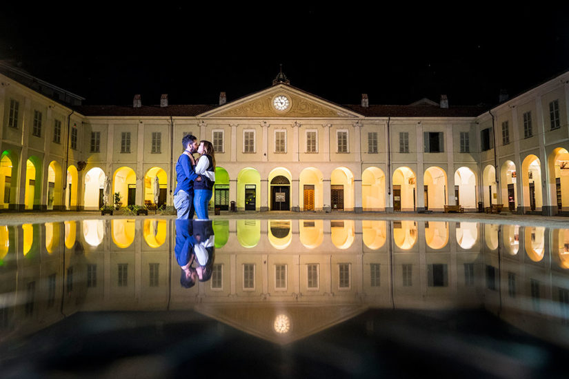 Turin photographers, Simone