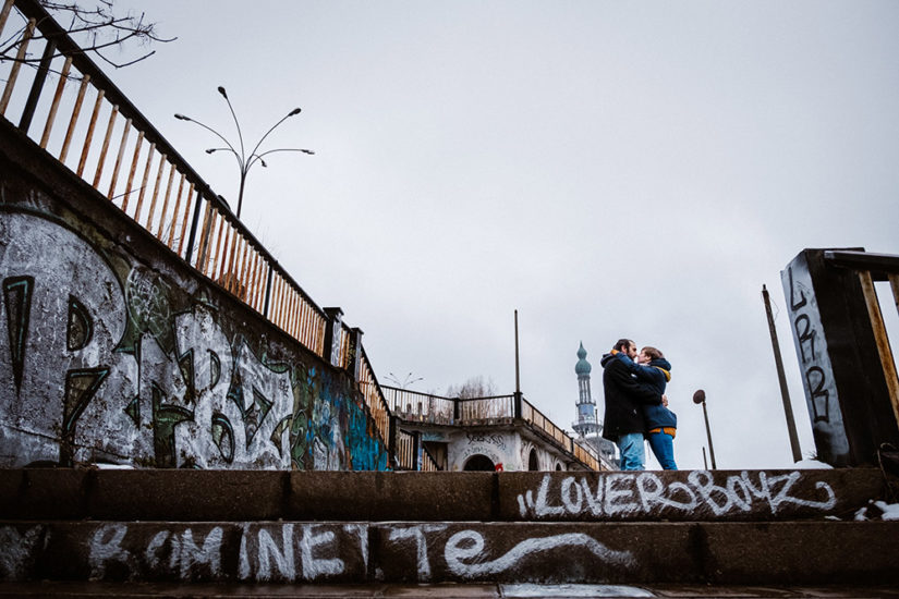 Milan photographers, Enrico