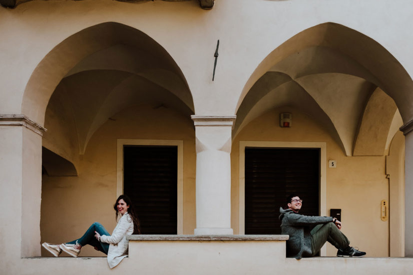 Milan photographers, Enrico
