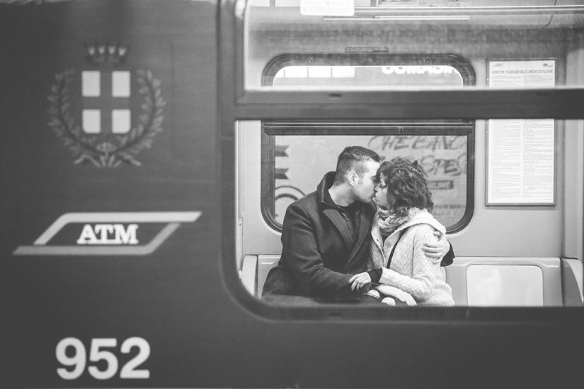 Milan photographers, Enrico