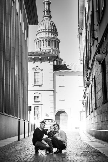 Milan photographers, Enrico