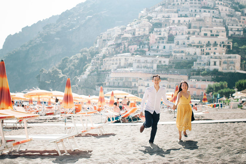 Amalfi Coast photographers - Naples Photographers, Pasquale