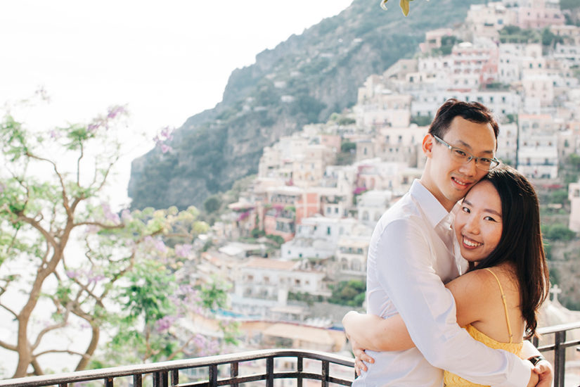Amalfi Coast photographers - Naples Photographers, Pasquale