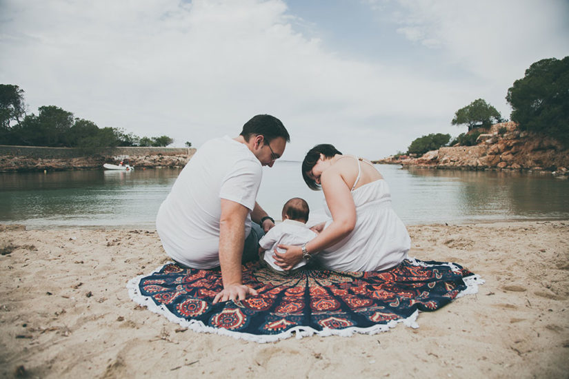 Ibiza and Formentera photographers, Raquel
