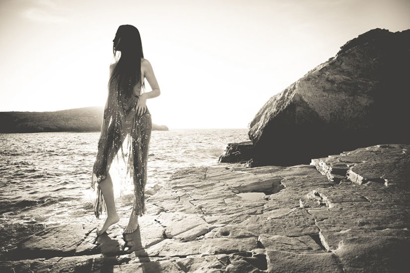 Ibiza and Formentera photographers, Raquel