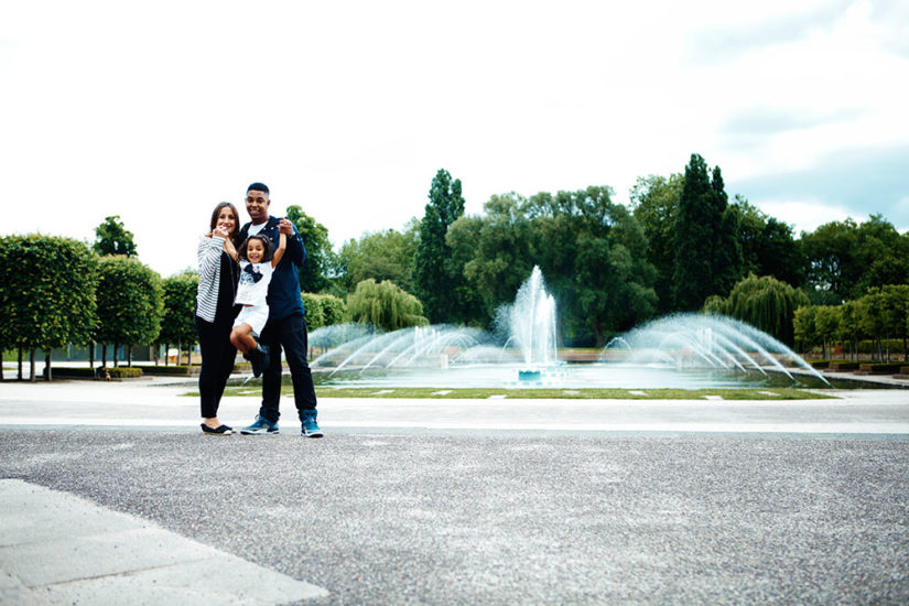 London photographers, Irene