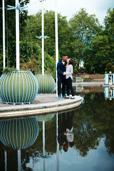 London photographers, Irene