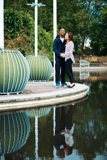 London photographers, Irene