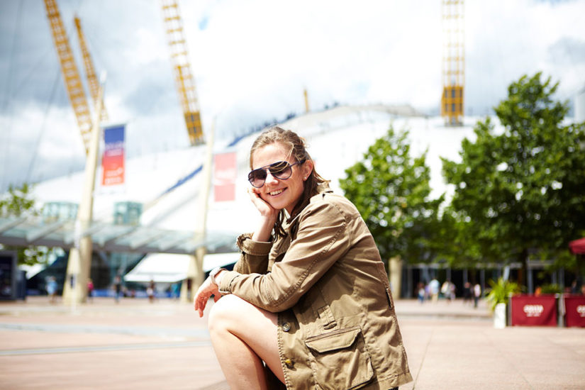 London photographers, Irene