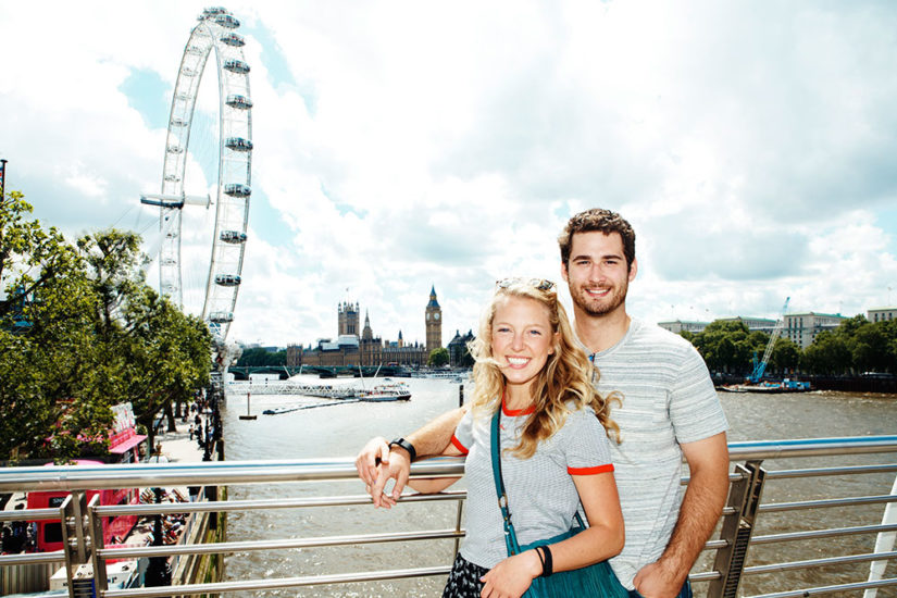 London photographers, Irene