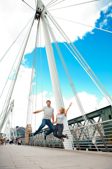 London photographers, Irene