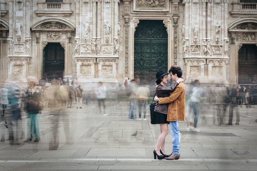 Milan photographers, Luisa