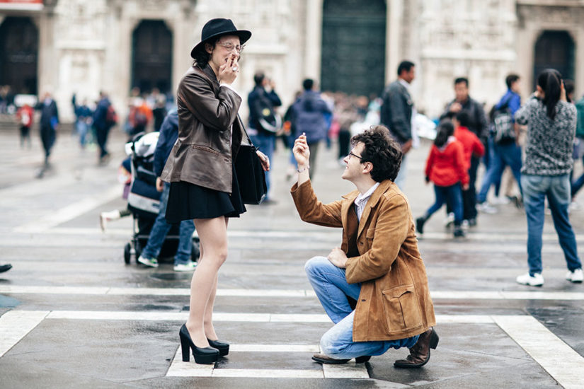Milan photographers, Luisa