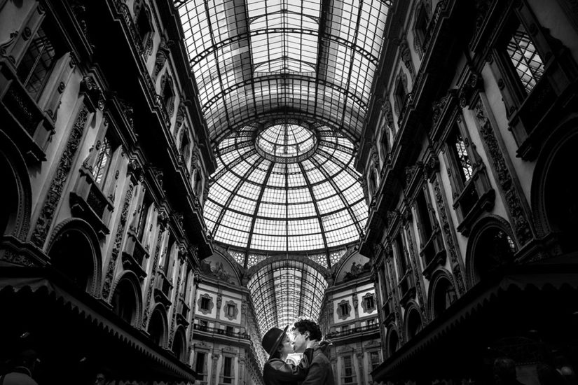 Milan photographers, Luisa