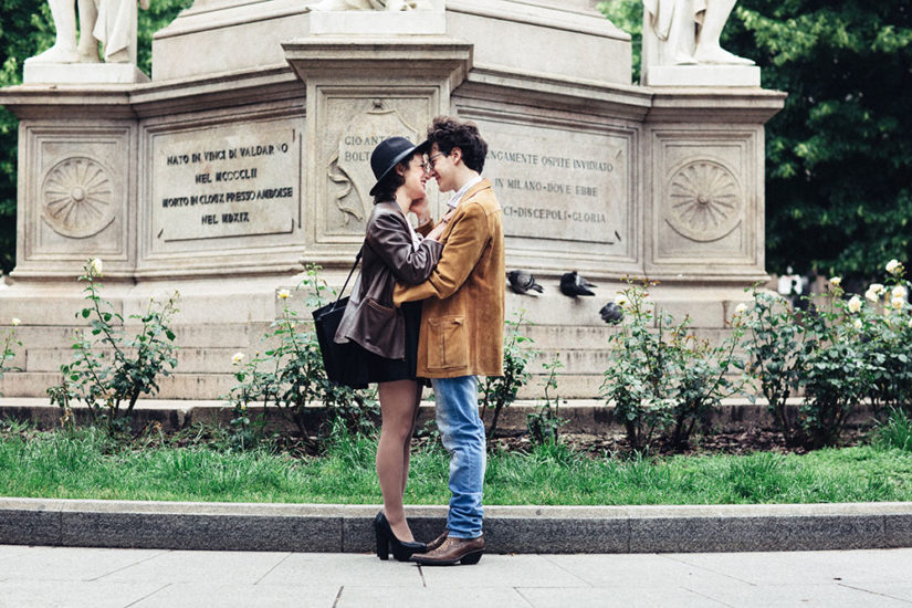 Milan photographers, Luisa