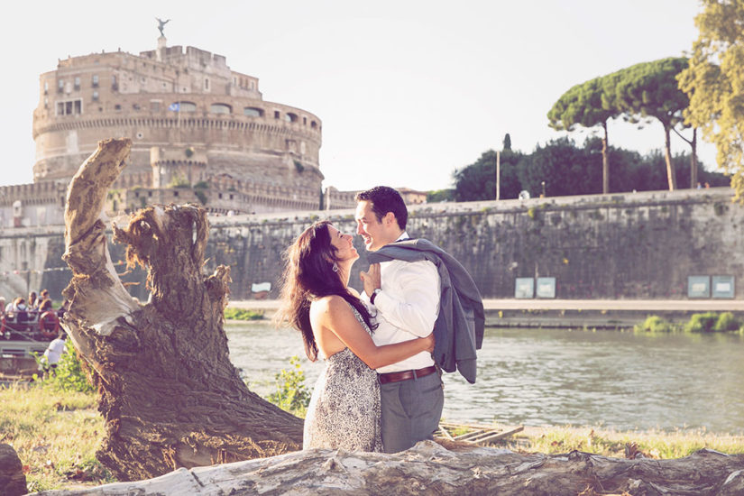 Rome photographers, Alessandra
