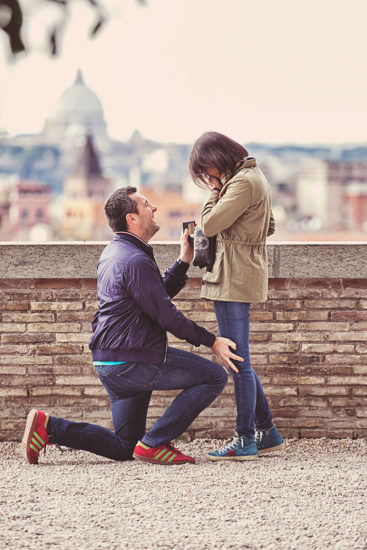 Rome photographers, Alessandra