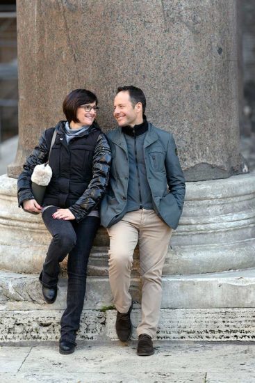 Rome photographers, Giorgio