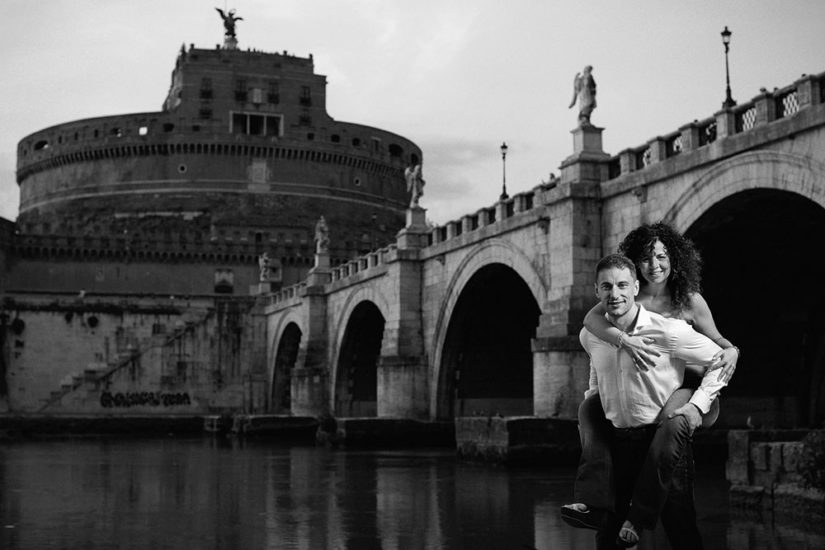 Rome photographers, Giorgio