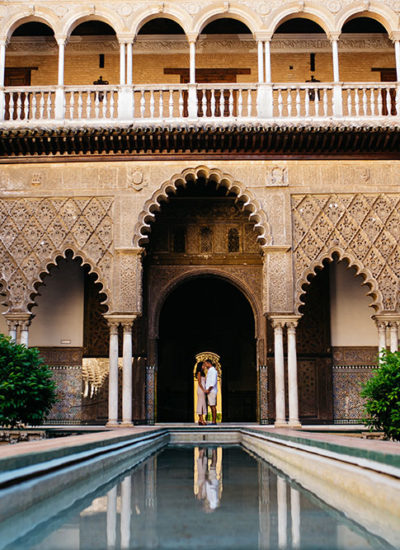 Seville photographers, Tino