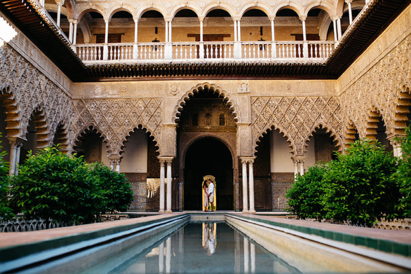Seville photographers, Tino