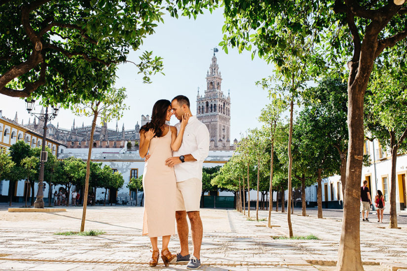 Seville photographers, Tino