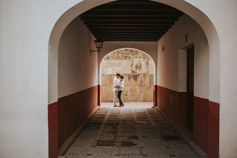 Seville photographers, Tino
