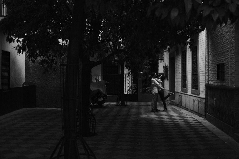 Seville photographers, Tino