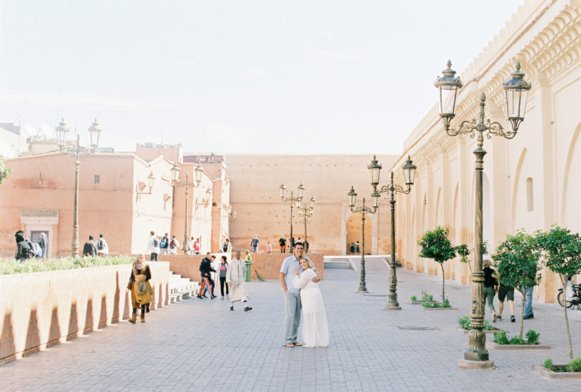 Marrakech photographers, Maria