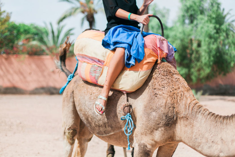 Marrakech photographers, Maria