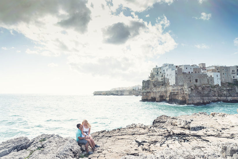 Amalfi Coast photographers - Naples Photographers, Mario