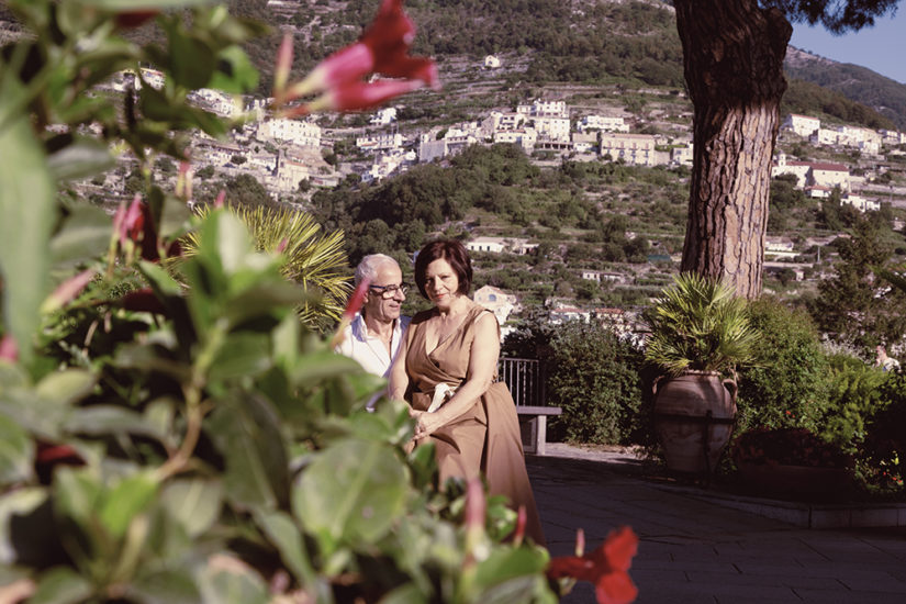 Amalfi Coast photographers, Tiziana