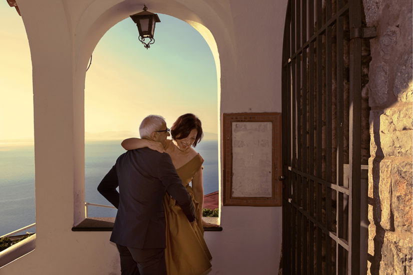 Amalfi Coast photographers, Tiziana