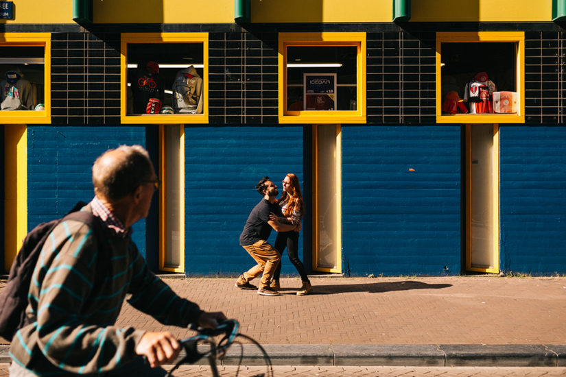 Amsterdam photographers, Philippe