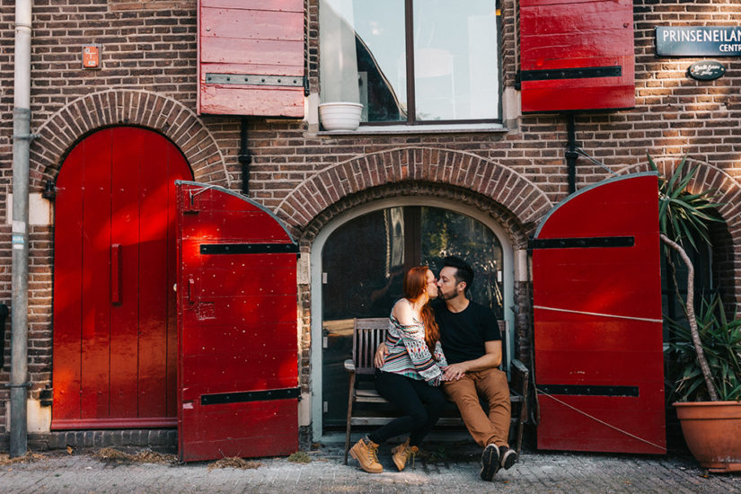 Amsterdam photographers, Philippe