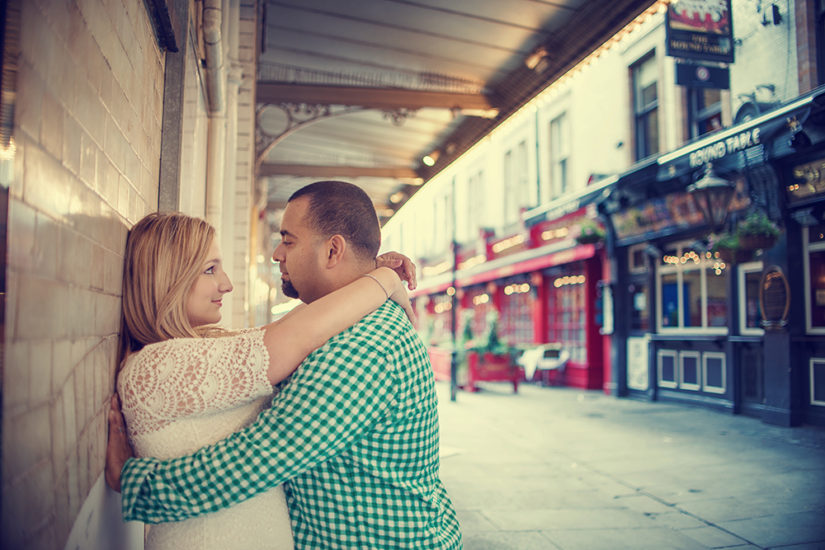 London photographers, James