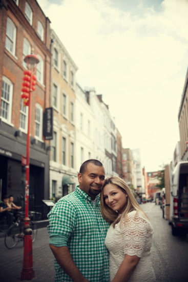 London photographers, James