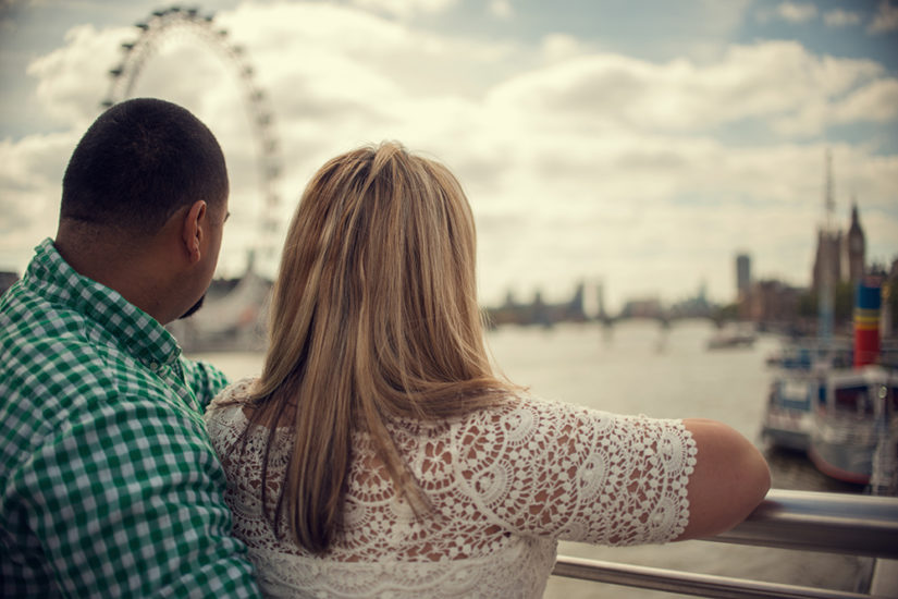 London photographers, James