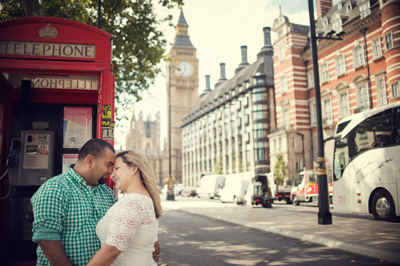 London photographers, James