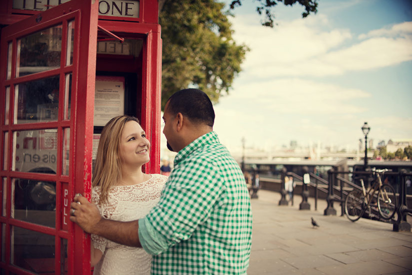 London photographers, James