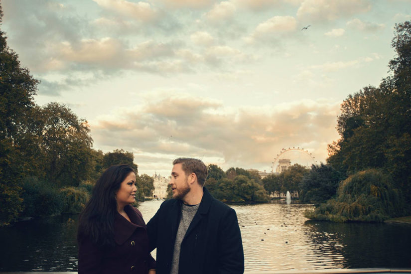 London photographers, James