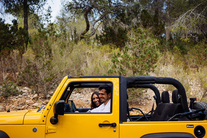 Ibiza and Formentera photographers, Dario