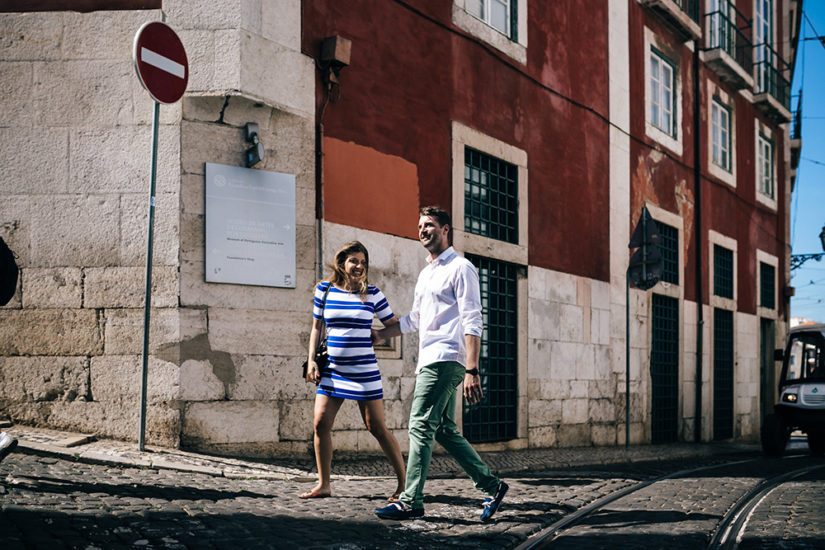 Lisbon Photographers, Nuno