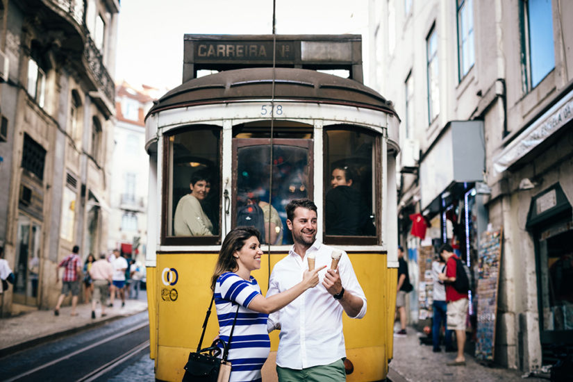 Lisbon Photographers, Nuno