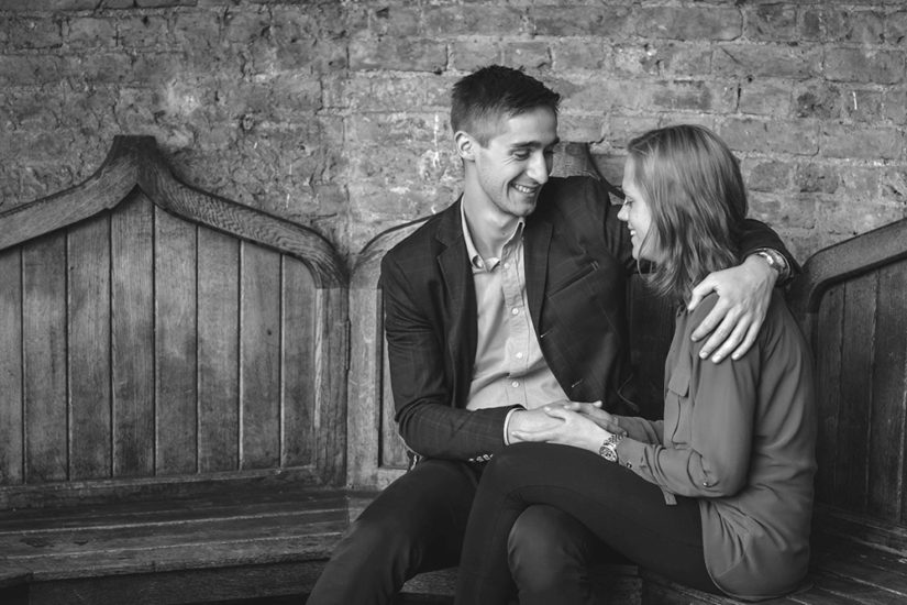 London photographers, Dario