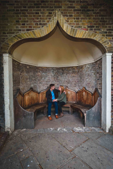 London photographers, Dario