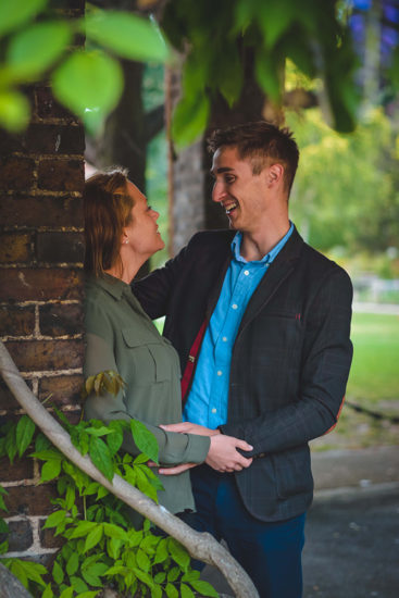 London photographers, Dario
